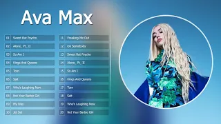 AvaMax Greatest hits Full Ablum 2020 - Best Songs Of Avamax