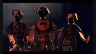 the prodigy warriors dance N2RMX