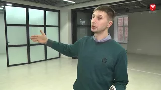 Телеканал ВІТА новини 2017-11-08 Вінницький соцхаб - територія громадських ініціатив