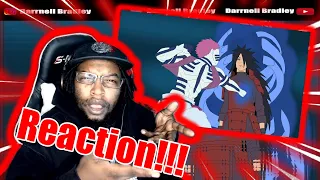 ( AKAZA VS MADARA UCHIHA ) If Madara was in Demon Slayer | IBIJ | Demon Slayer vs Naruto DB Reaction