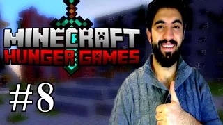 Minecraft:Hunger Games - Bölüm 8 - Yok Öyle Birşey Yok