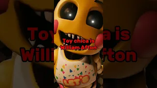 FNaF The Worst Theories #fnaf #shorts