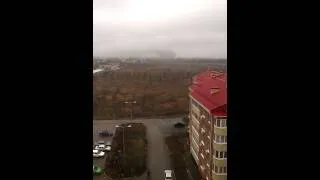 Буденновск, Завод горит!