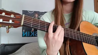 алена швец - одуванчик (aria's cover)