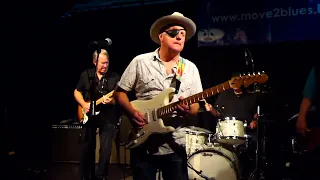 Texas Blues Guitar Summit feat Anson Funderburgh, Mike Morgan & Shawn Pittman @ Muziekodroom Hasselt