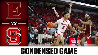 Elon vs. NC State Condensed Game | 2022-23 ACC Men’s Basketball