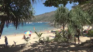 Yanui Beach The Small but Beautiful beach hideaway In Phuket