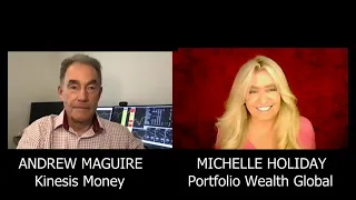 ANDREW MAGUIRE:  TRIPLE-DIGIT SILVER!  PRECIOUS METALS Set To SKYROCKET WITH HUGE INDUSTRY CHANGES!