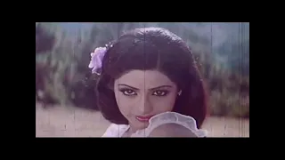 Sridevi in hindi movie Jaani dost 1983./ Шридеви в фильме "Дорогой друг" 1983