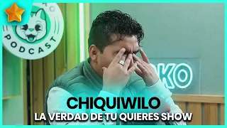 ¿CHIQUIWILO YA NO ES HUMILDE? | Moloko Talks