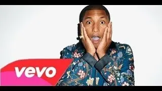 Pharrell Williams - Marilyn Monroe 2014 (Official Video HD )