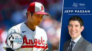 ESPN’S Jeff Passan on Likelihood Ohtani Will Have Tommy John Surgery | The Rich Eisen Show