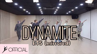 BTS - Dynamite (mirrored)