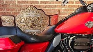 WWE SHOPRINE BIG GOLD CHAMPIONSHIP BELT REVIEW