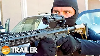 OUT OF EXILE (2023) Trailer | Action Thriller Movie