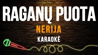 Nerija - Raganų Puota (Karaoke)