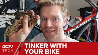 Top Tips For Tinkering With Your Road Bike | GCN Tech Monday Maintenance