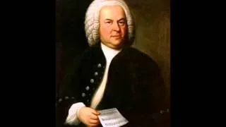 J. S. Bach, Cantata - "Jesu, der du meine Seele," BWV 78, 1. Chorus