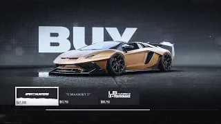 NFS Unbound - All Body Kits