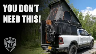 What Do You Really Need To Start Overlanding? | Trailtec 4x4 | S2E6