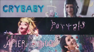 Cry Baby x The Bakery x Tunnel Vision | Melanie Martinez (Original Mashup)