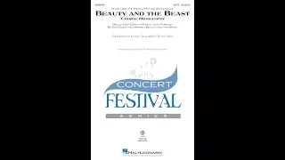 Beauty and the Beast (Choral Highlights) (SATB Choir) - Arranged by Audrey Snyder