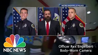 Nashville officers speak out after tragic elementary school shooting