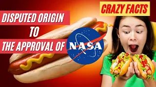 10 CRAZY FACTS About HOT DOGS | Fun Food Facts