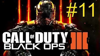 Call of Duty Black Ops III {PC} прохождение часть 11 — Эпичный Финал (Жизнь)