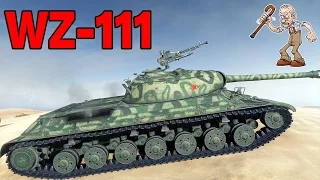 WZ-111 po buffie! - World of Tanks