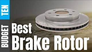 Best Brake Rotor 2023