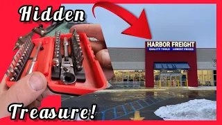 Harbor Freight ICON Locking Flex Head Ratchet & Bit Set Review: 35-Pc. UNLEASHED! Worth It?