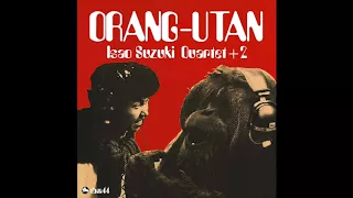 Isao Suzuki Quartet + 2 - Blue Road (1975)