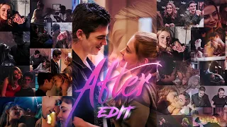 Hardin & Tessa Edit | After Film series | After Hours | The Weeknd