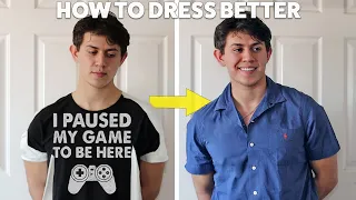 The Clothes You Should be Wearing as a Teen Guy