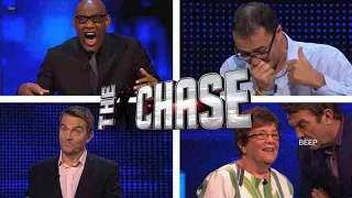 The Chase - The Bloopers 2020 27 Dec 2020