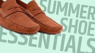 5 Shoes Every Guy Needs For Spring / Summer (Men’s Summer Shoe Essentials 2018) • Effortless Gent