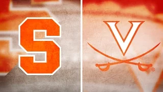 Syracuse vs. Virginia Breakdown | Inside The NCAA Tournament