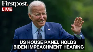 WATCH: Republicans Make last-ditch Request for Biden to Testify as Impeachment Inquiry Winds Down