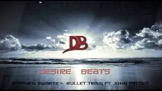 Stephen Swartz - Bullet Train ft. John Fatora (Lyrics)