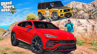 РЕАЛЬНАЯ ЖИЗНЬ В GTA 5 - ОБМЕНЯЛ BMW X7 НА LAMBORGHINI URUS! ПРОВЕРКА УРУСА НА ПРОХОДИМОСТЬ! 🌊ВОТЕР