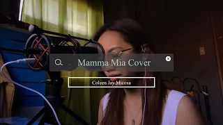 Mamma Mia Cover - CJM