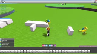 Movie Maker 3 Parkour Animation