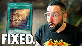 BAN LIST! THIS MASTER DUEL CHANGE FIXES THE GAME!!! (this is not true but is still ok) @Farfa Reacts