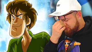 They ACTUALLY made Ultra Instinct Shaggy Real...