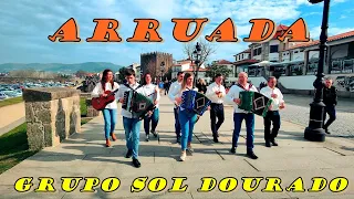 Arruada Grupo Sol Dourado de Gondufe em Ponte de Lima