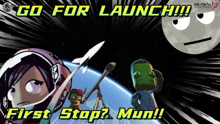 Countdown to the Mun: Kerbal Space Program 2 Will Send You Into Orbit!