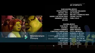 shrek end credits my version (remastered)