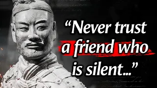 Sun Tzu's Ancient Life Lessons Men Learn Too Late In Life