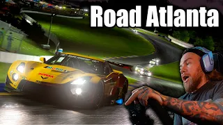 Gran Turismo 7 - АТЛАНТА в ОНЛАЙНЕ!